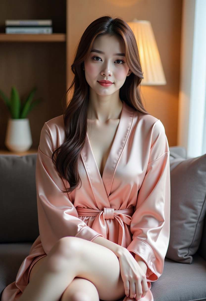 夏小满与林墨